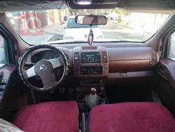 نيسان نافارا